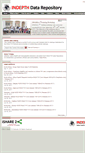 Mobile Screenshot of indepth-ishare.org